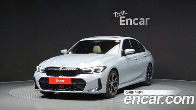 BMW 3시리즈 (G20) 320i M Sport, 2023 1