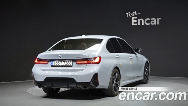 BMW 3시리즈 (G20) 320i M Sport, 2023 2