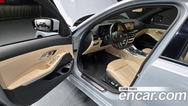 BMW 3시리즈 (G20) 320i M Sport, 2023 10