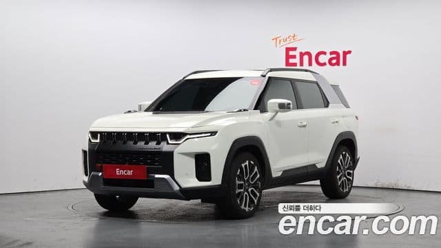 KG모빌리티(SsangYong) Torres T7, 2024 1