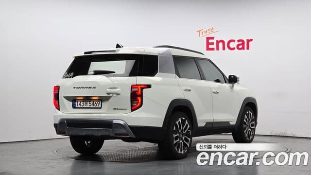 KG모빌리티(SsangYong) Torres T7, 2024 2