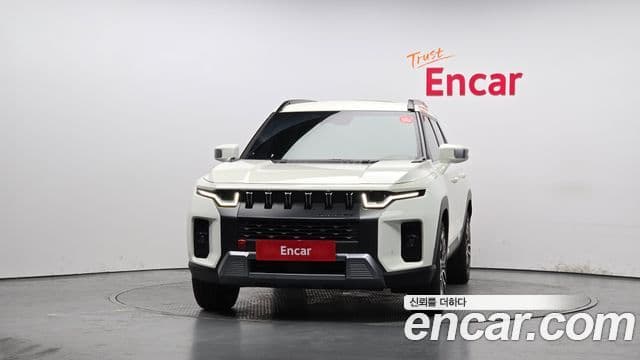 KG모빌리티(SsangYong) Torres T7, 2024 3