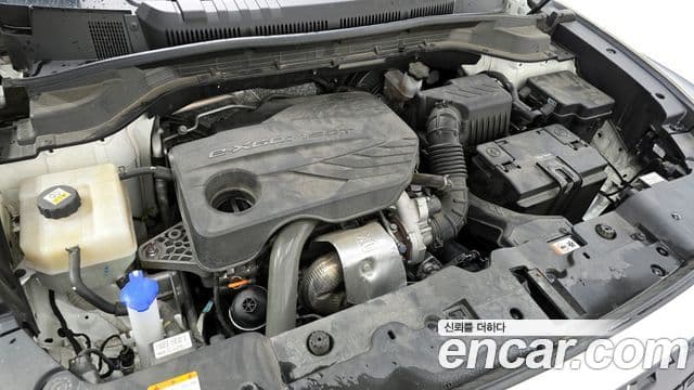 KG모빌리티(SsangYong) Torres T7, 2024 6