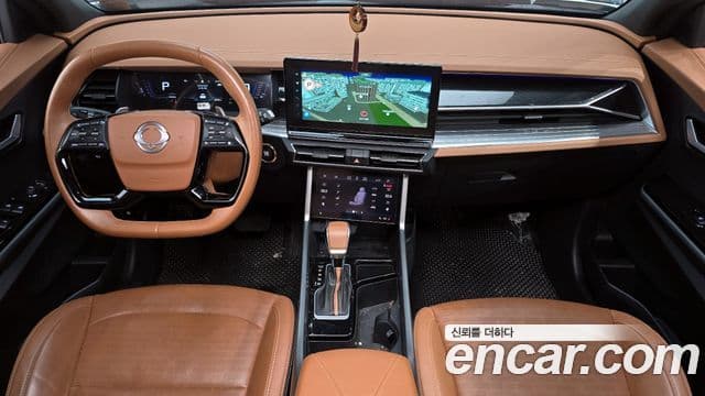 KG모빌리티(SsangYong) Torres T7, 2024 7