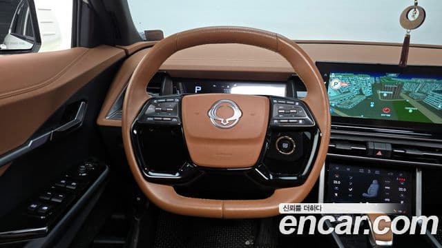 KG모빌리티(SsangYong) Torres T7, 2024 13