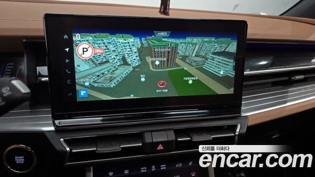 KG모빌리티(SsangYong) Torres T7, 2024 14