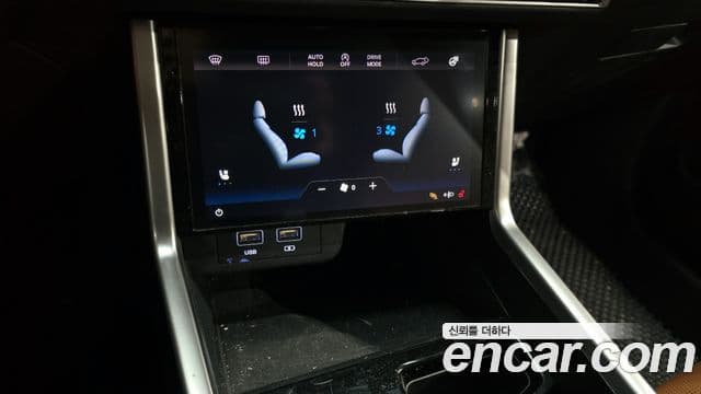 KG모빌리티(SsangYong) Torres T7, 2024 16