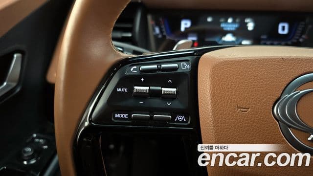 KG모빌리티(SsangYong) Torres T7, 2024 17