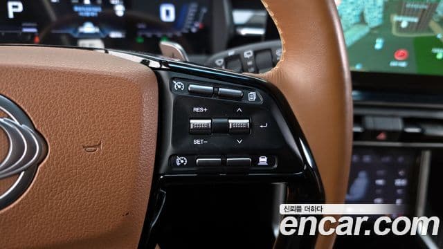 KG모빌리티(SsangYong) Torres T7, 2024 18