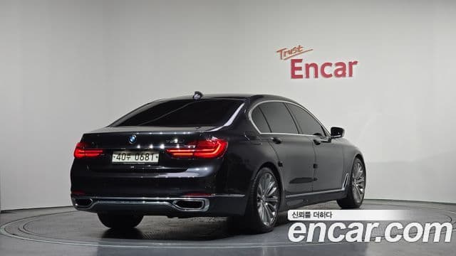 BMW 7시리즈 (G11) Luxury, 2016 2