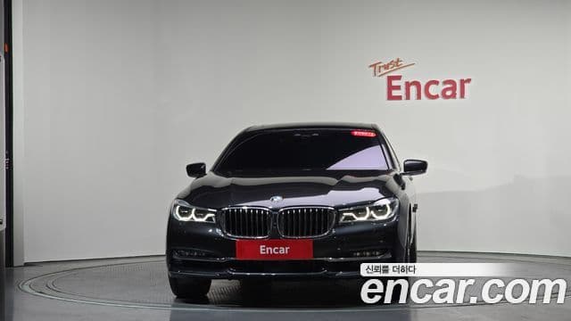 BMW 7시리즈 (G11) Luxury, 2016 3