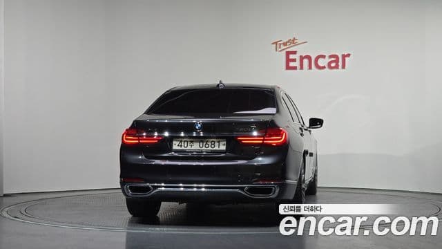 BMW 7시리즈 (G11) Luxury, 2016 4