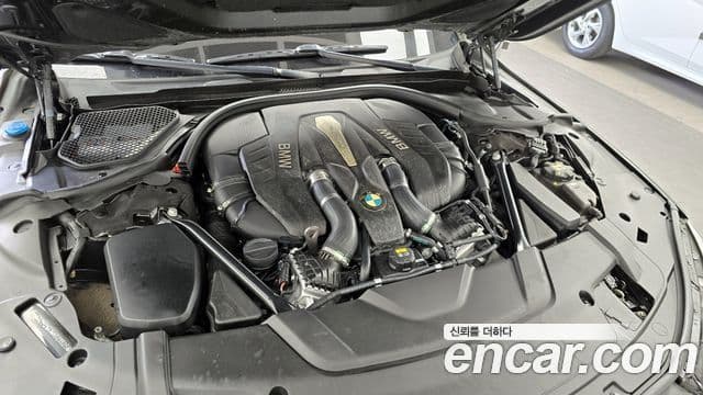 BMW 7시리즈 (G11) Luxury, 2016 6