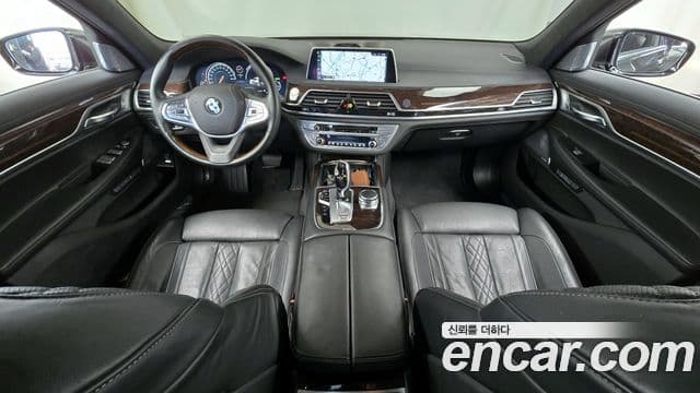 BMW 7시리즈 (G11) Luxury, 2016 7
