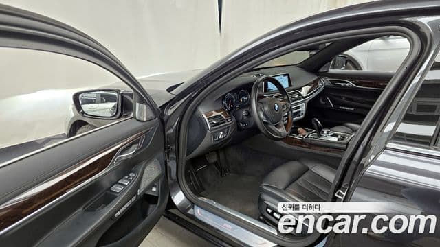 BMW 7시리즈 (G11) Luxury, 2016 10