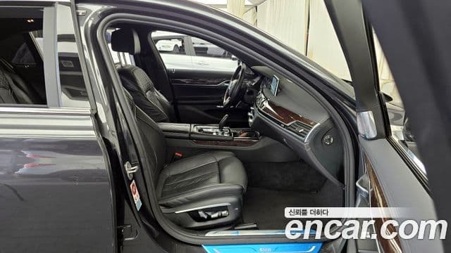 BMW 7시리즈 (G11) Luxury, 2016 11