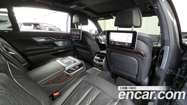 BMW 7시리즈 (G11) Luxury, 2016 12