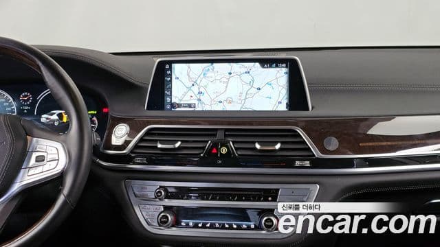 BMW 7시리즈 (G11) Luxury, 2016 14