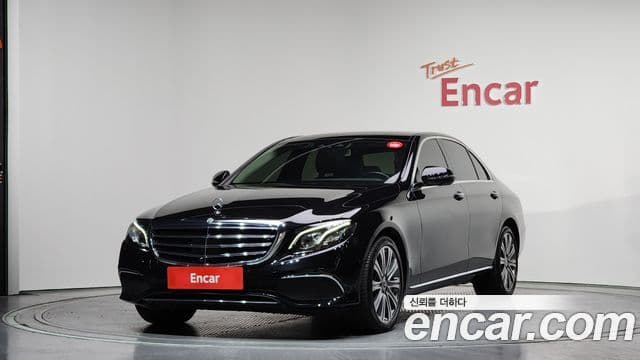 Mercedes-Benz E-класс W213 Exclusive, 2018 1