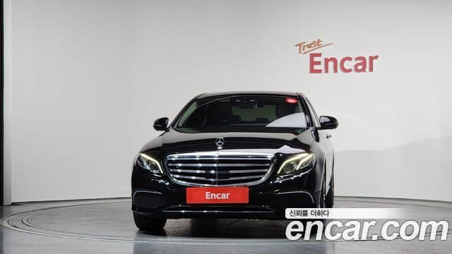 Mercedes-Benz E-класс W213 Exclusive, 2018 3