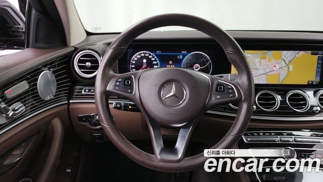 Mercedes-Benz E-класс W213 Exclusive, 2018 13