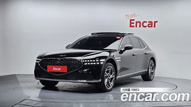 Genesis G90 (RS4) бензин 3.5 турбо AWD, 2022 1