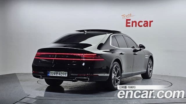 Genesis G90 (RS4) бензин 3.5 турбо AWD, 2022 2