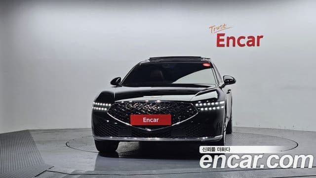 Genesis G90 (RS4) бензин 3.5 турбо AWD, 2022 3