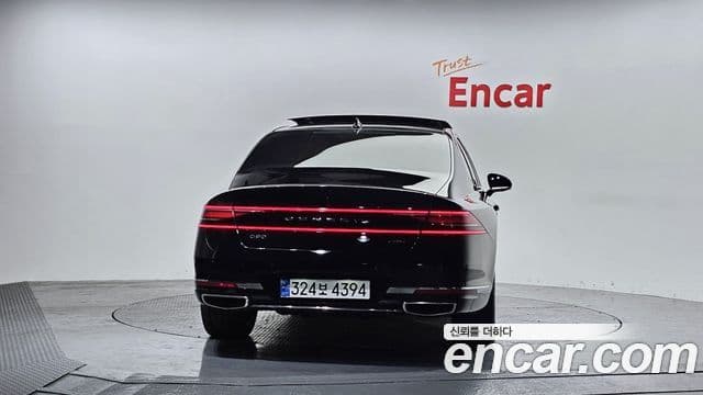 Genesis G90 (RS4) бензин 3.5 турбо AWD, 2022 4