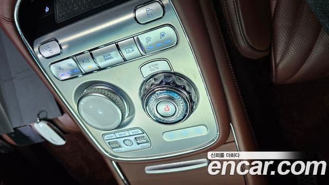 Genesis G90 (RS4) бензин 3.5 турбо AWD, 2022 9