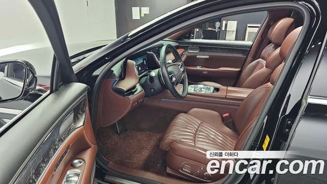 Genesis G90 (RS4) бензин 3.5 турбо AWD, 2022 10