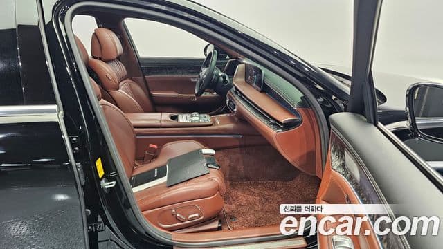 Genesis G90 (RS4) бензин 3.5 турбо AWD, 2022 11