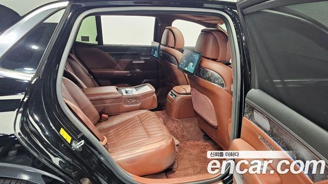 Genesis G90 (RS4) бензин 3.5 турбо AWD, 2022 12