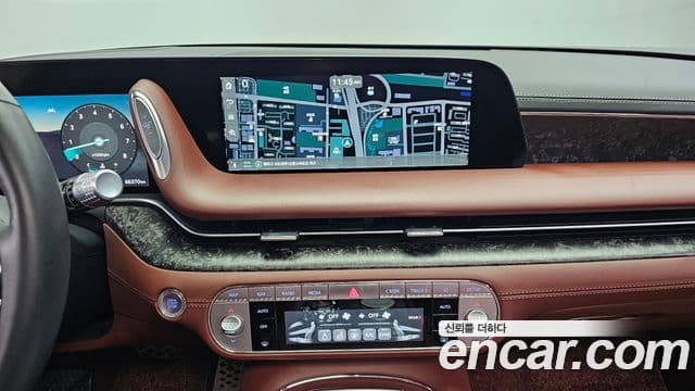 Genesis G90 (RS4) бензин 3.5 турбо AWD, 2022 14