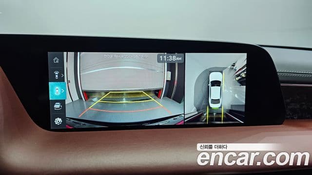 Genesis G90 (RS4) бензин 3.5 турбо AWD, 2022 15