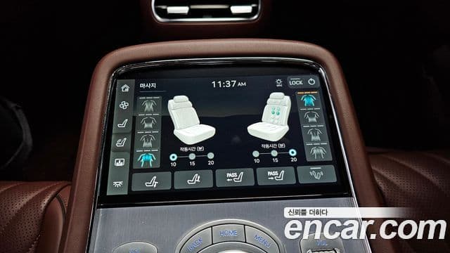 Genesis G90 (RS4) бензин 3.5 турбо AWD, 2022 19