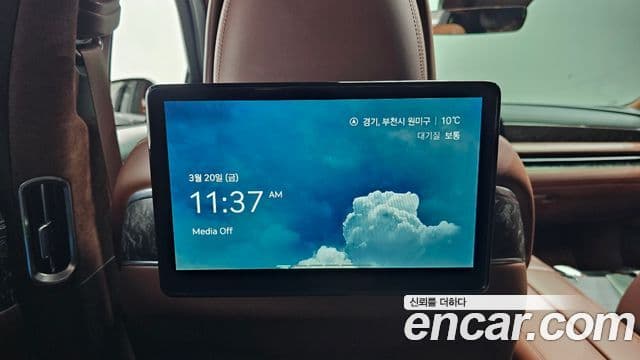 Genesis G90 (RS4) бензин 3.5 турбо AWD, 2022 20