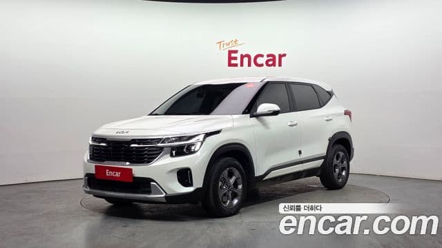 Kia The / новый New Seltos Trendy, 2025 1