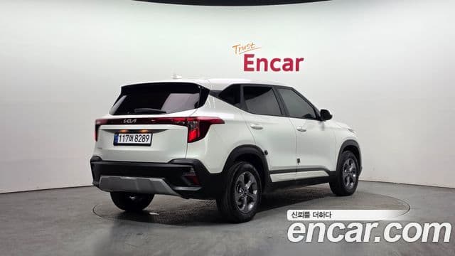 Kia The / новый New Seltos Trendy, 2025 2