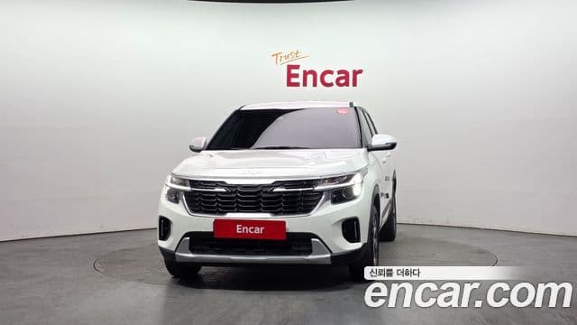 Kia The / новый New Seltos Trendy, 2025 3