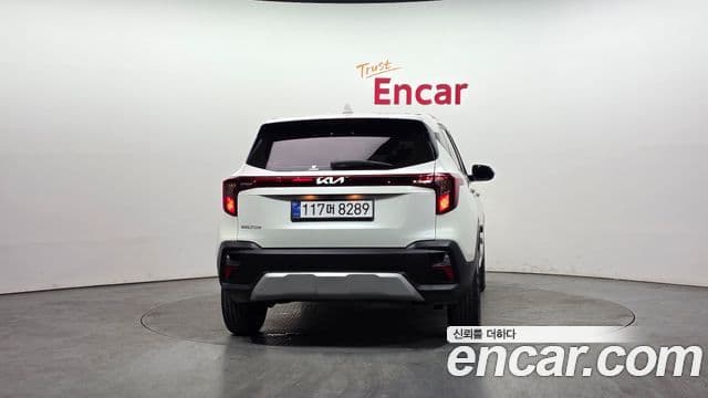 Kia The / новый New Seltos Trendy, 2025 4