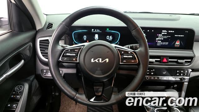 Kia The / новый New Seltos Trendy, 2025 13