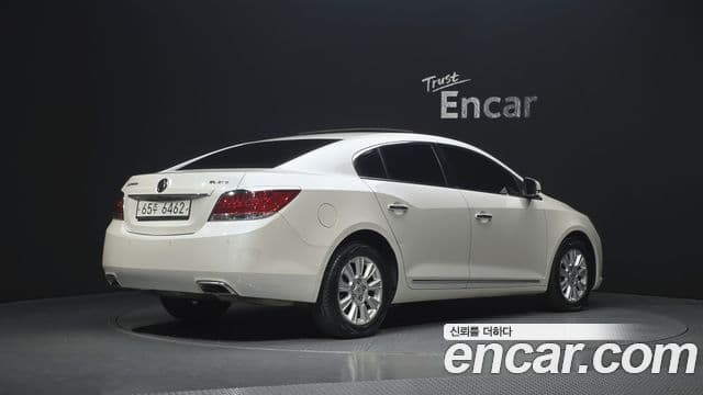 Chevrolet(GM대우) 알페온 Premium, 2014 2