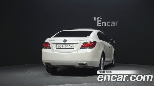 Chevrolet(GM대우) 알페온 Premium, 2014 4