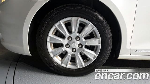 Chevrolet(GM대우) 알페온 Premium, 2014 все фото