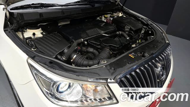 Chevrolet(GM대우) 알페온 Premium, 2014 6