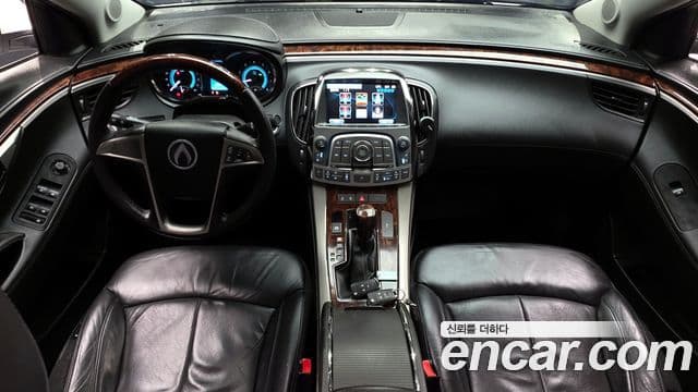 Chevrolet(GM대우) 알페온 Premium, 2014 7