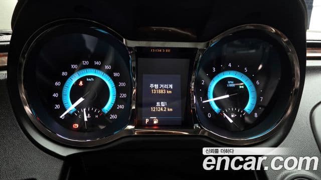 Chevrolet(GM대우) 알페온 Premium, 2014 8