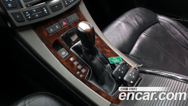 Chevrolet(GM대우) 알페온 Premium, 2014 9