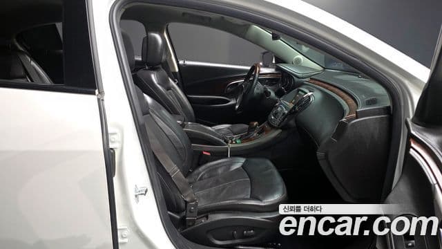 Chevrolet(GM대우) 알페온 Premium, 2014 10